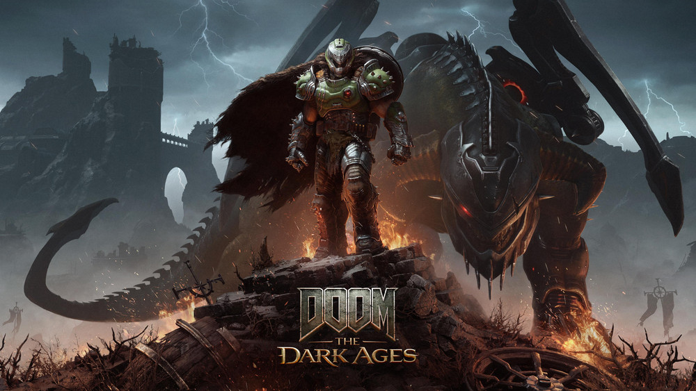 The Dark Ages – Game FPS Terbaru 2025, Lebih Brutal!