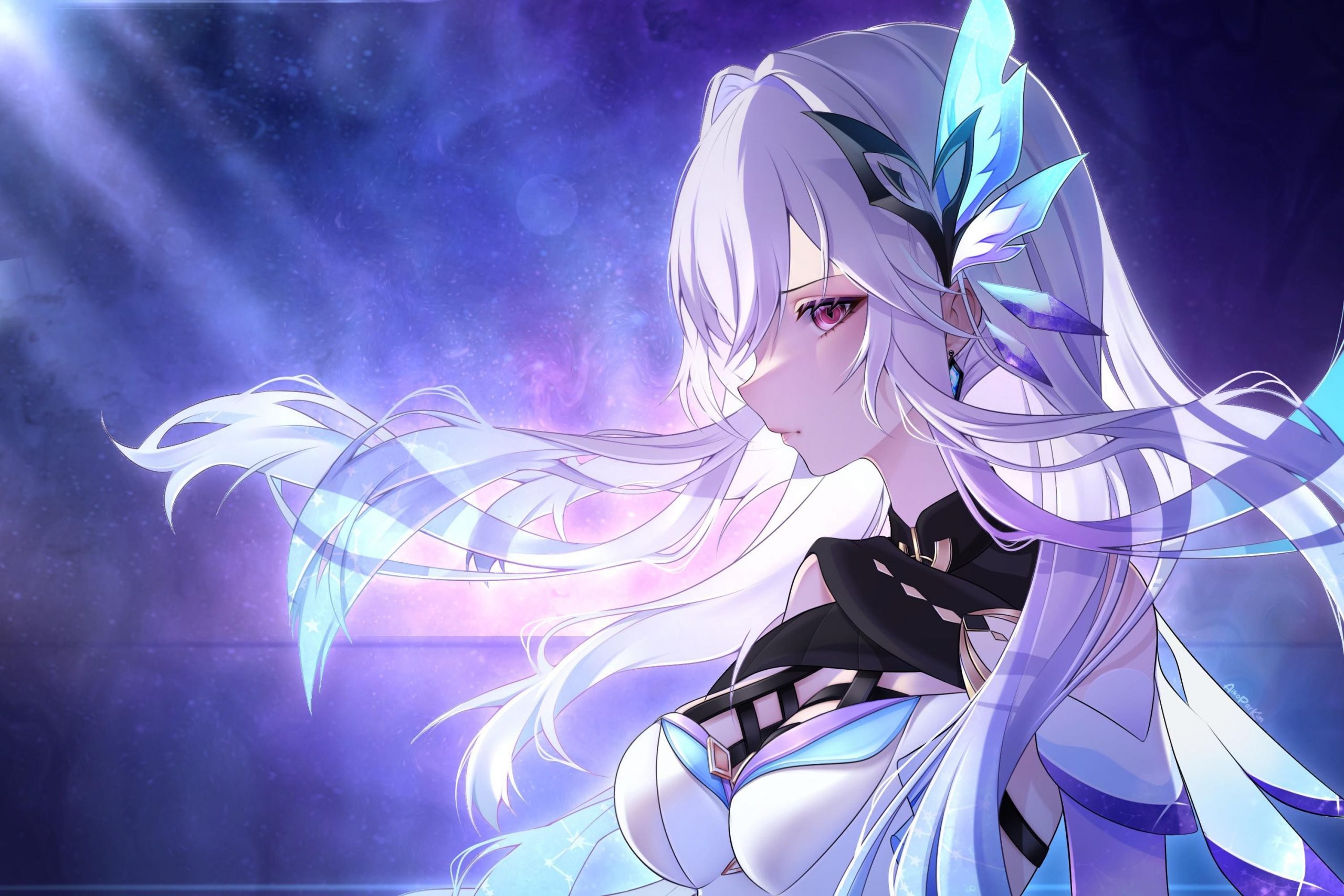 Genshin Impact: Skirk Resmi Diluncurkan