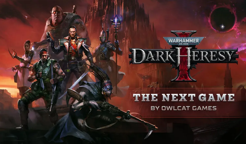 Warhammer Dark Heresy, Game Baru Siap Rilis