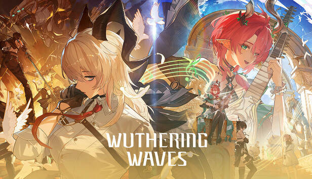 Wuthering Waves: RPG Yang Mengguncang Dunia Game