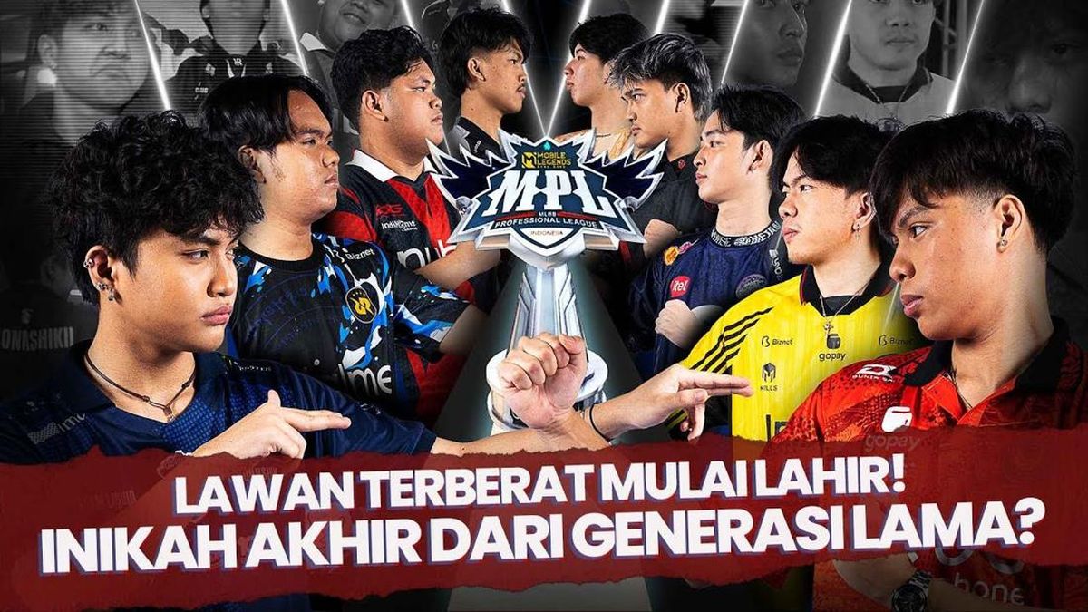 Jadwal MPL ID S15 Hari Ini, Macan Putih Siap Libas !