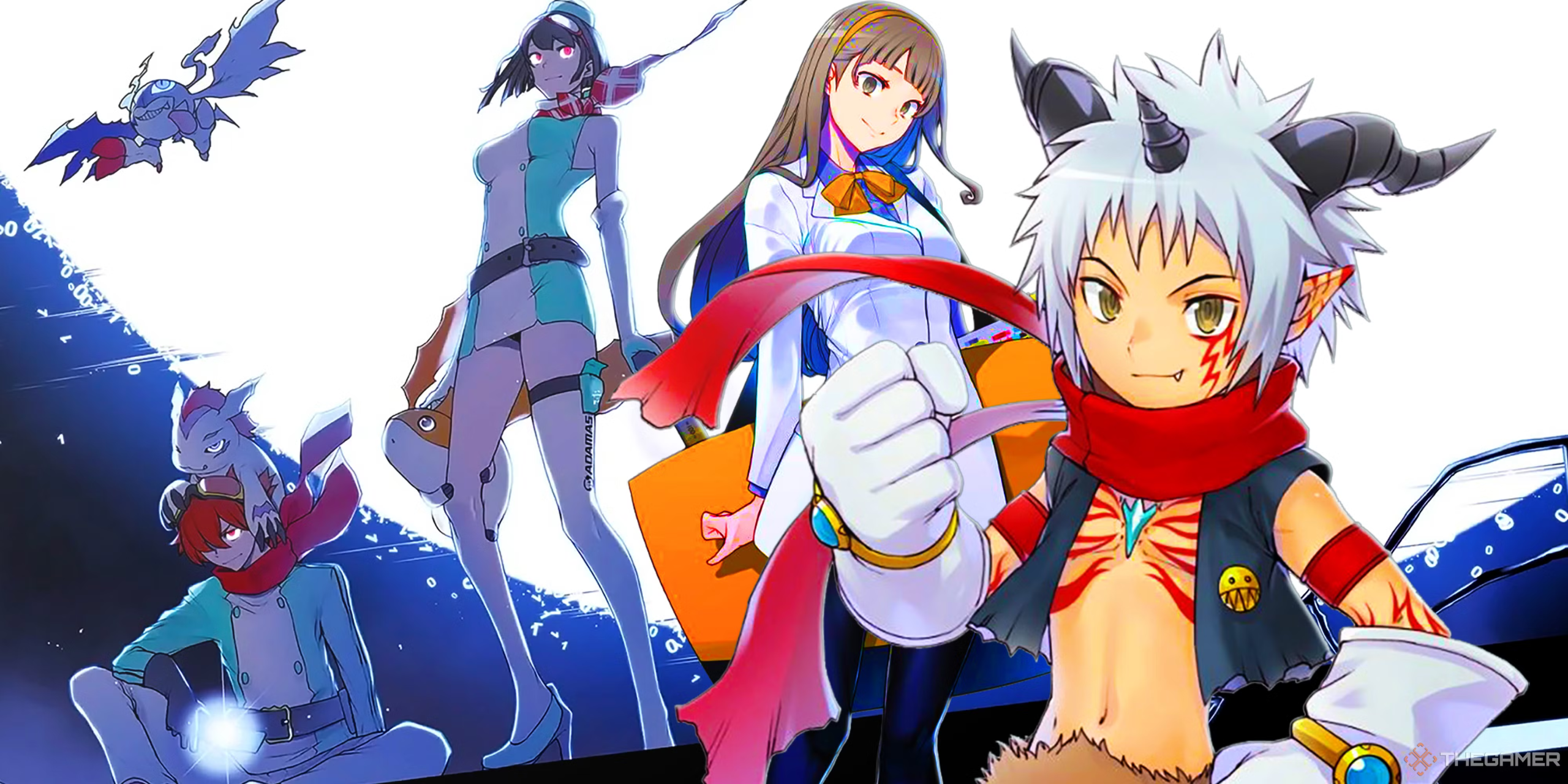 Digimon Story Time Stranger Review