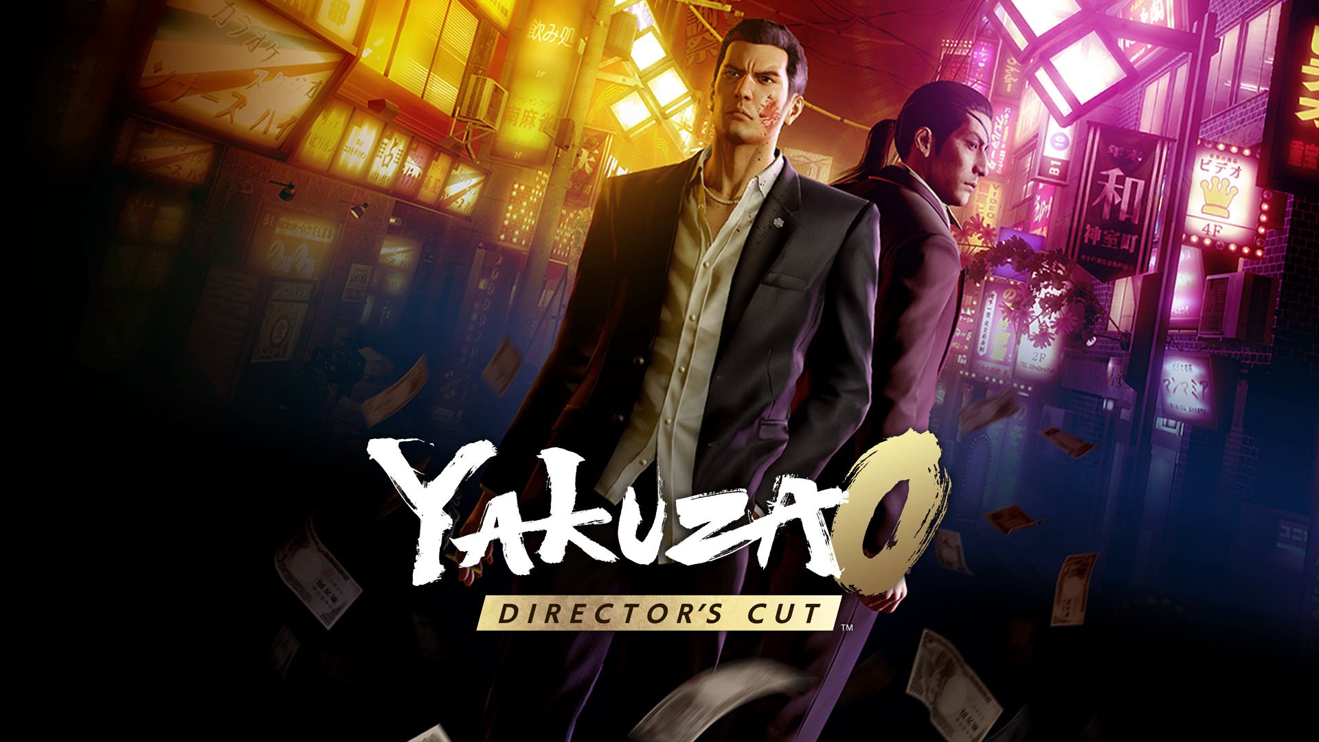 Yakuza 0 Director’s Cut: Kehidupan Gelap Dunia Bawah Tanah