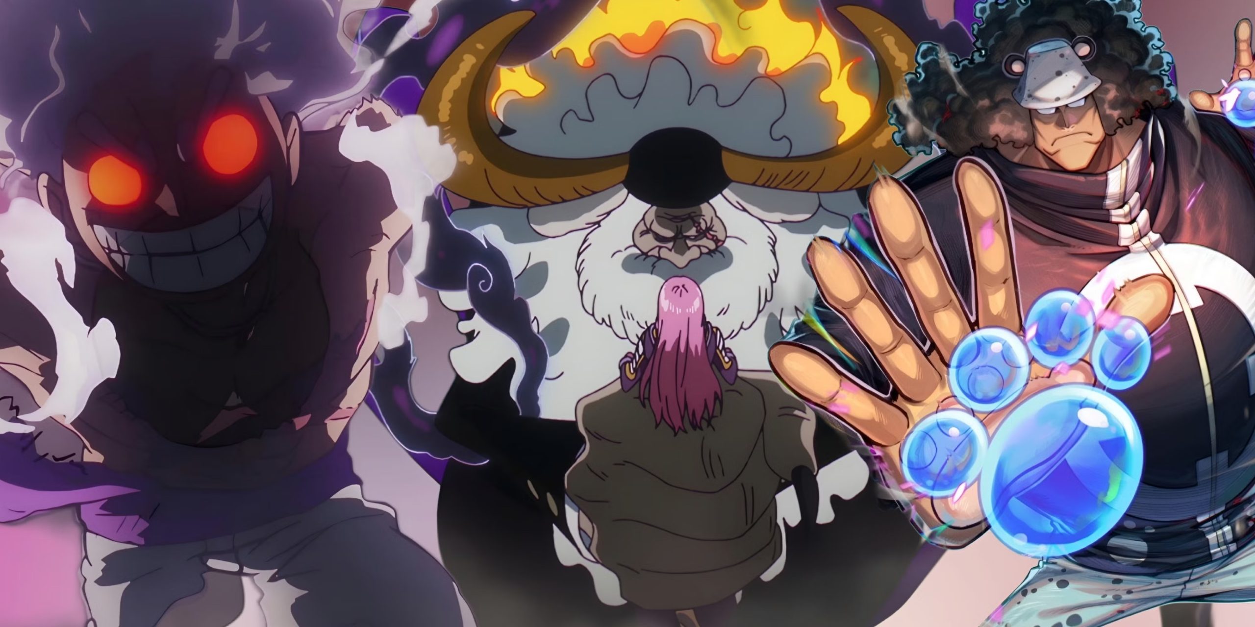 One Piece Episode 1137: Akhir Hidup Kuma