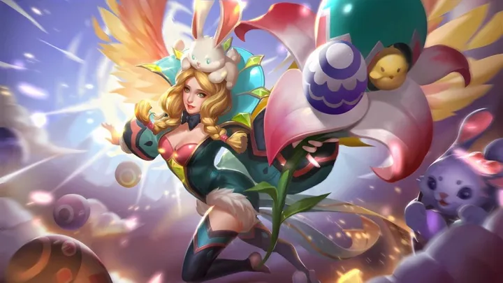 Kode Redeem Mobile Legends Spesial Weekend!