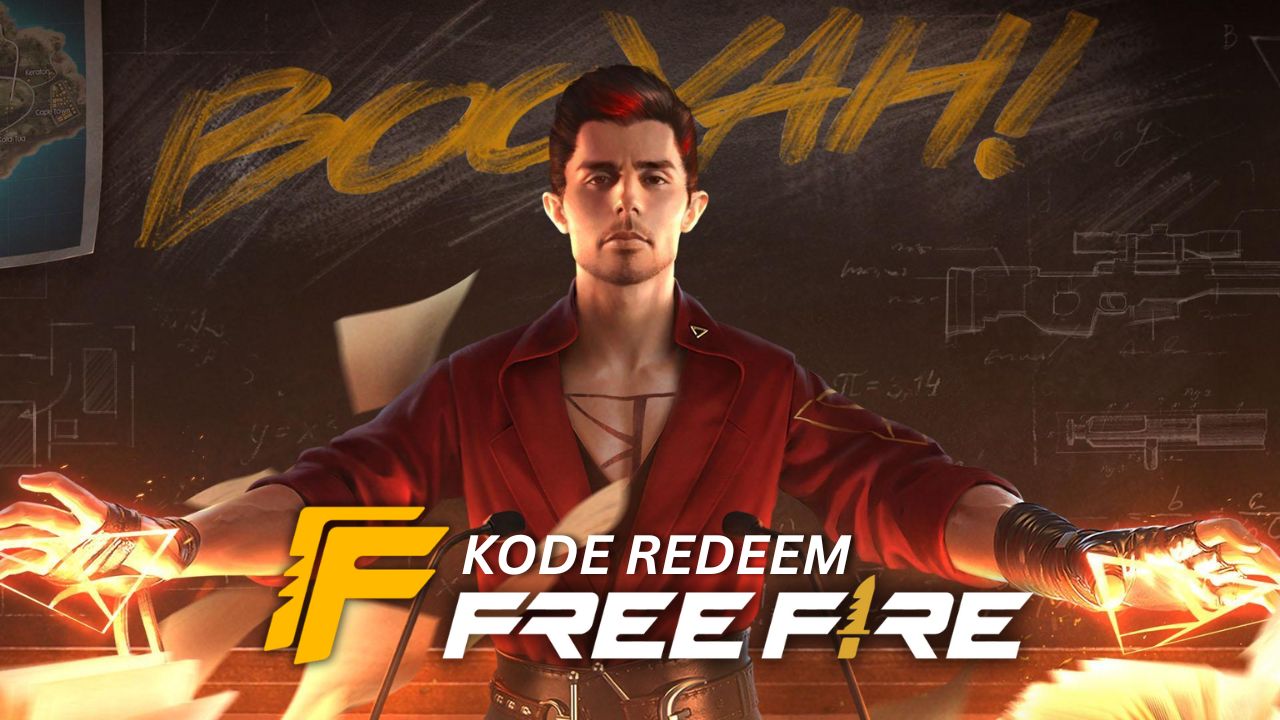 Kode Redeem FF Hari Ini 16 Juli 2025: Klaim Sekarang!