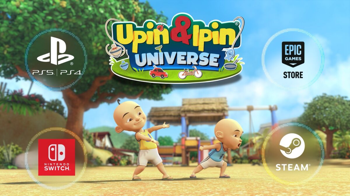 Review Lengkap Game Upin Ipin Universe yang Sangat Apik!