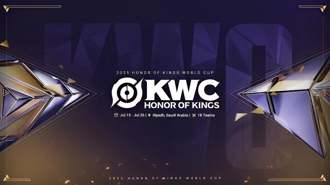 Honor of Kings KWC 2025: Road to Riyadh Semakin Panas!