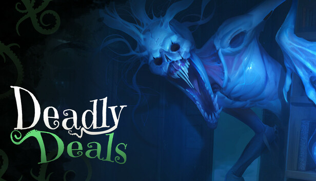 Deadly Deals, Game Horor yang Menegangkan dan Penuh Strategi