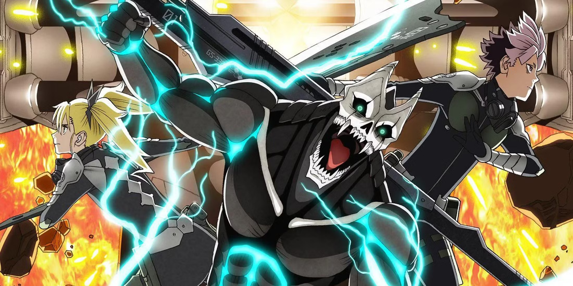 Kaiju No. 8 Season 2: Pertarungan Baru yang Lebih Brutal Dimulai