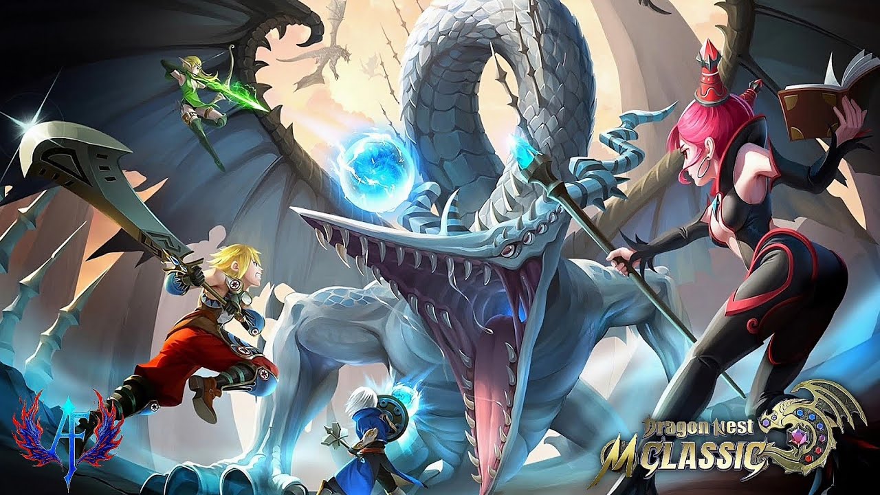 Dragon Nest M: Classic Rilis 24 Juli 2025 Mendatang!