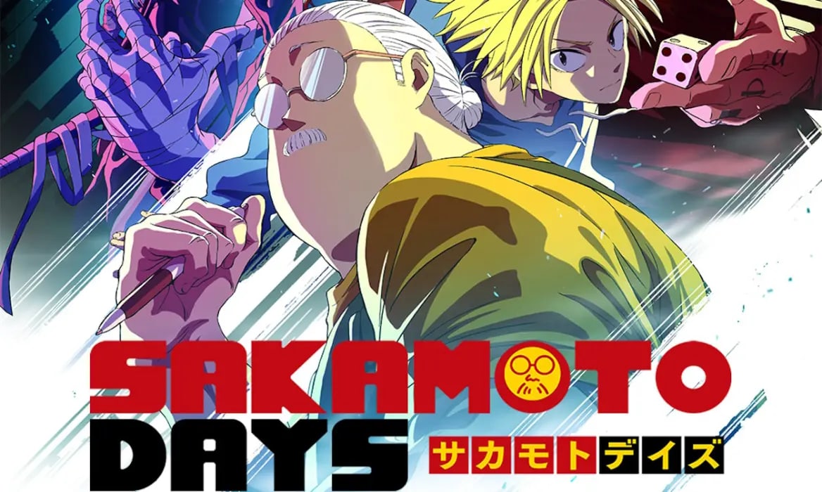 Sakamoto Days Season 2: Aksi Yang Kembali Mengguncang!