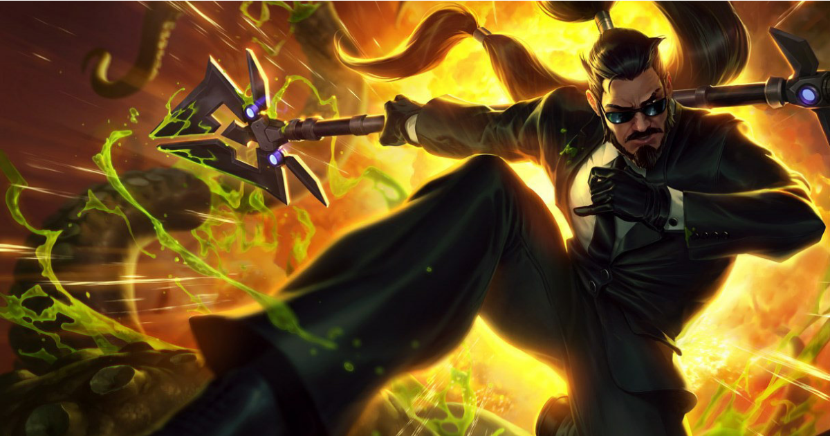 League of Legends Season 3 Hadir dengan Pembaruan Epik!