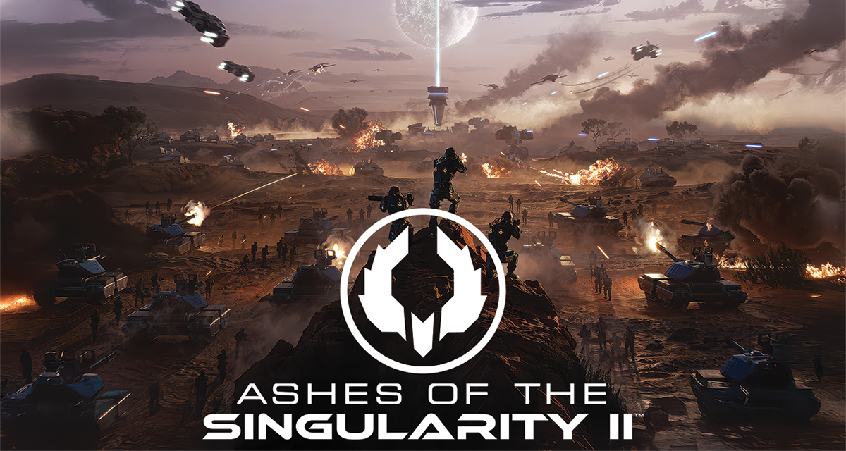 Ashes of The Singularity II Rilis Tahun 2026 ?