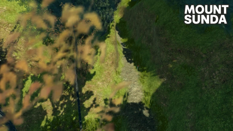 Naik Gunung di Permainan Roblox ? Full Tangga Jahanam!