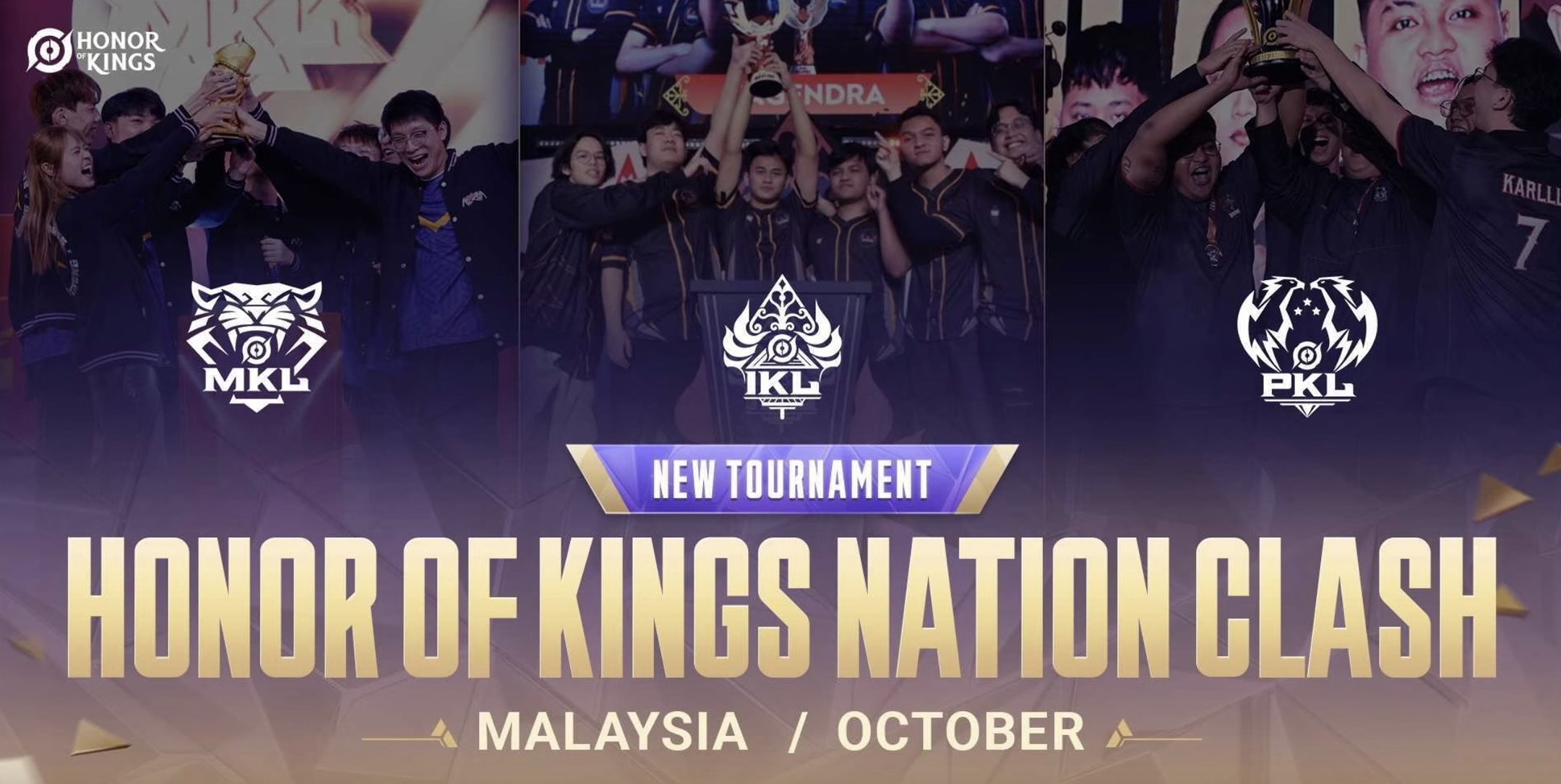 Honor of Kings Nation Clash 2025, Telah Resmi Diumumkan