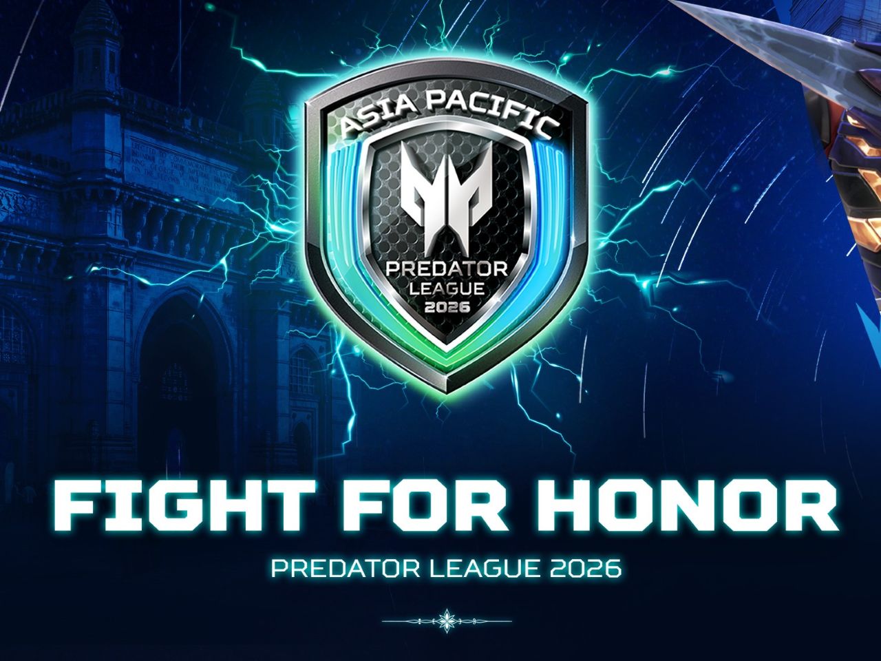 Asia Pacific Predator League 2026 Resmi Diumumkan