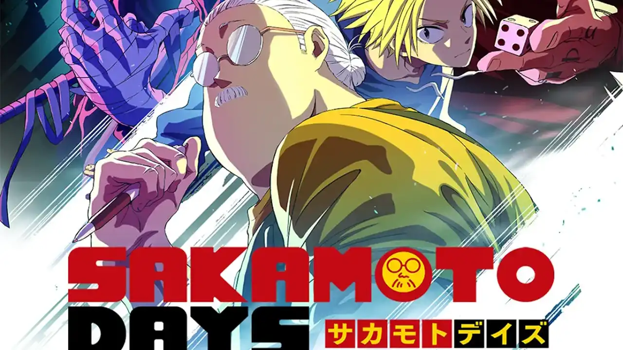 Link Nonton Sakamoto Days Season 2 Episode 9