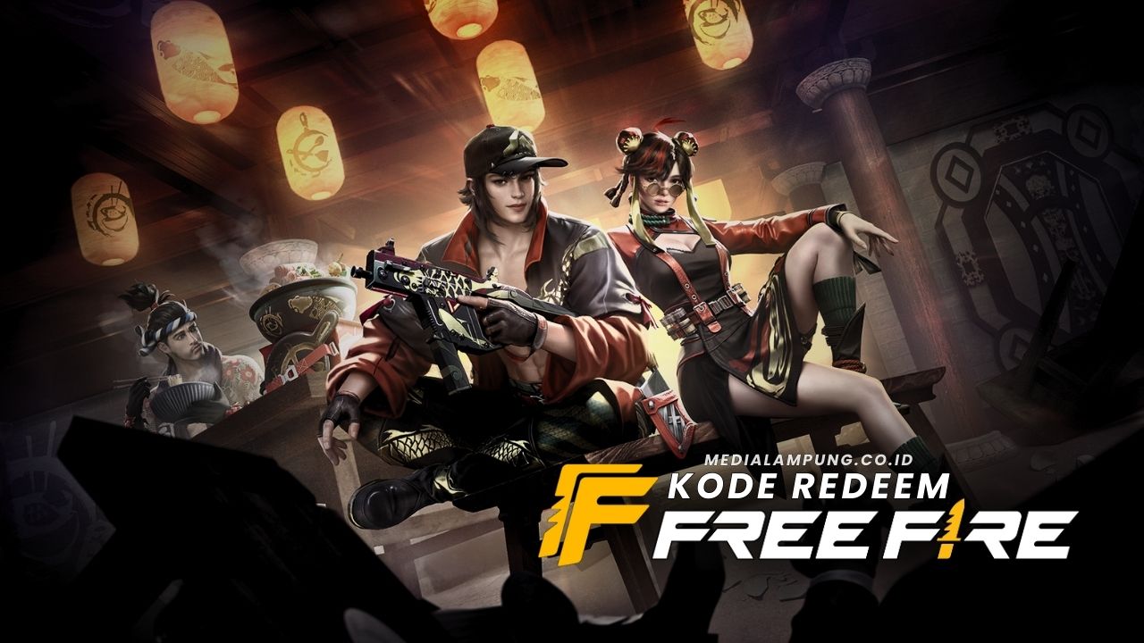 Kode Redeem FF Terbaru Hari Ini, 8 September 2025