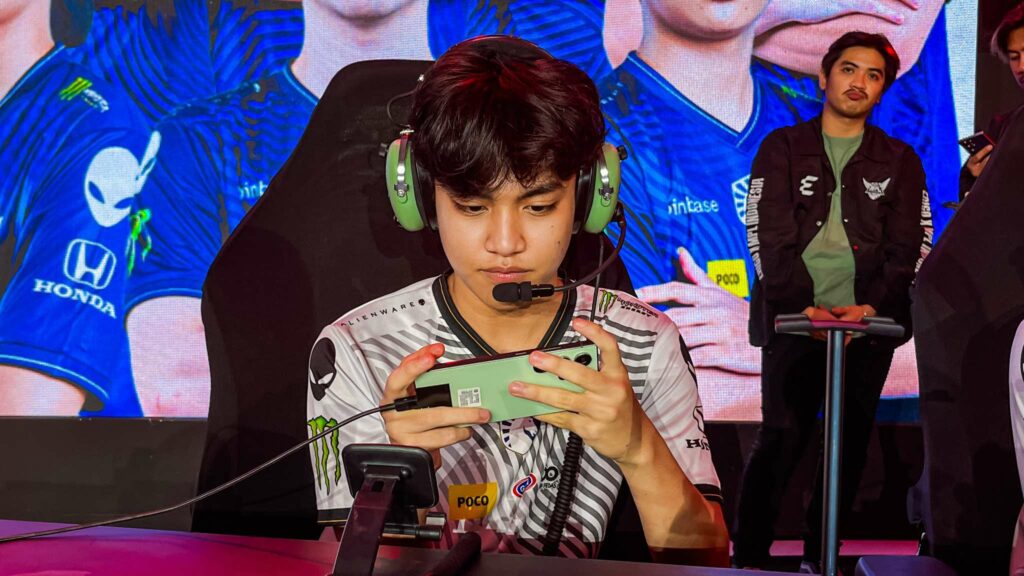 Biodata Lengkap AeronnShikii Pro Player, dari Team Liquid ID