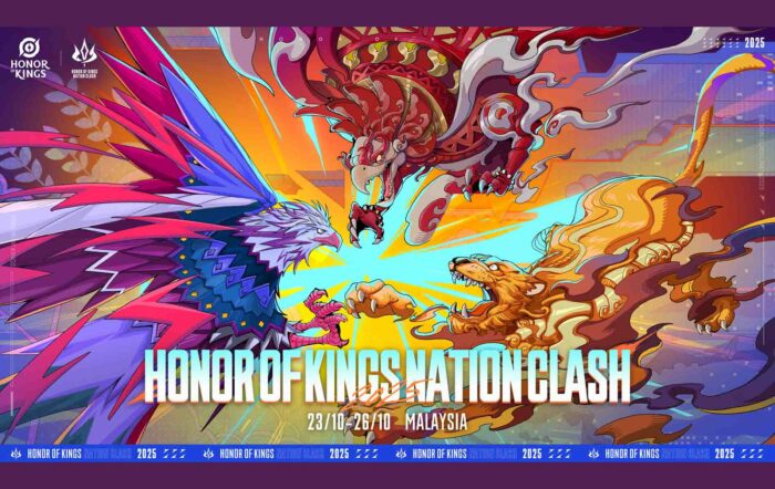 Honor of Kings Pro League, Babak Baru KNC 2025 Asia Tenggara