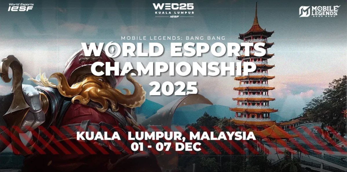 MLBB IESF World Esports Championship 2025