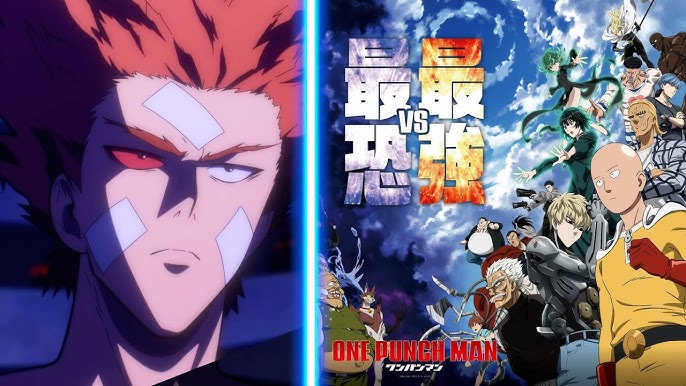 One Punch Man Season 3 Episode 2: Alur Cerita dan Link Nonton