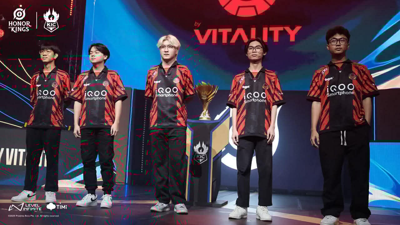 Jadwal Playoff KIC 2025, Simak Tim Terkuat Yang Bertahan!