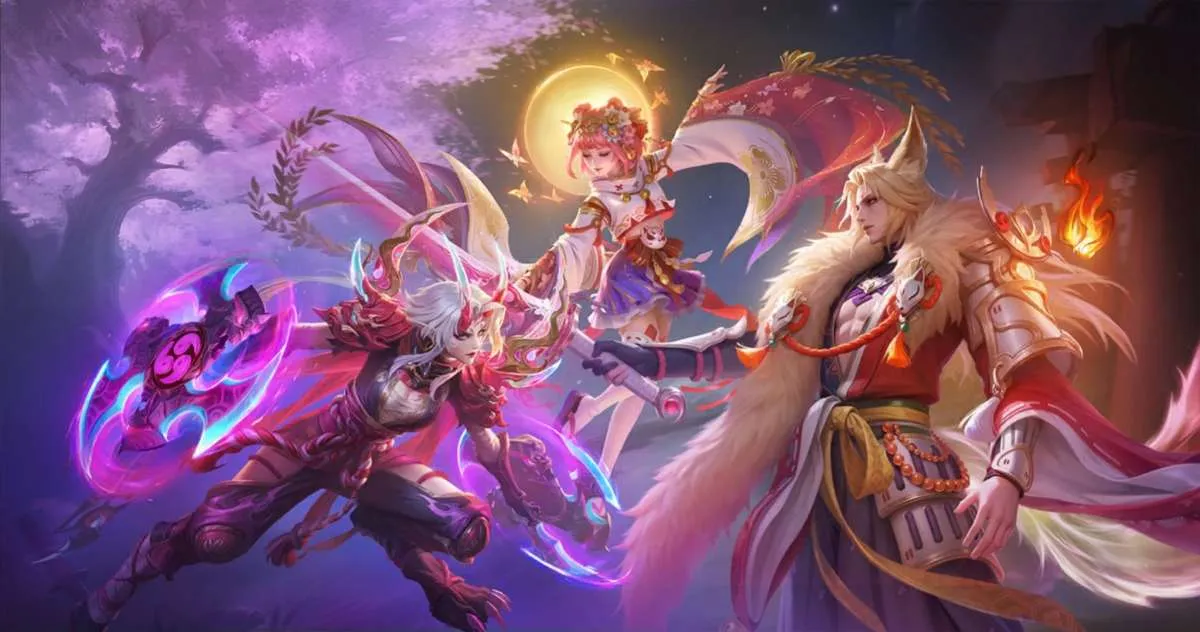 Kode Redeem Mobile Legends, 18 November 2025 Skin Gratis!