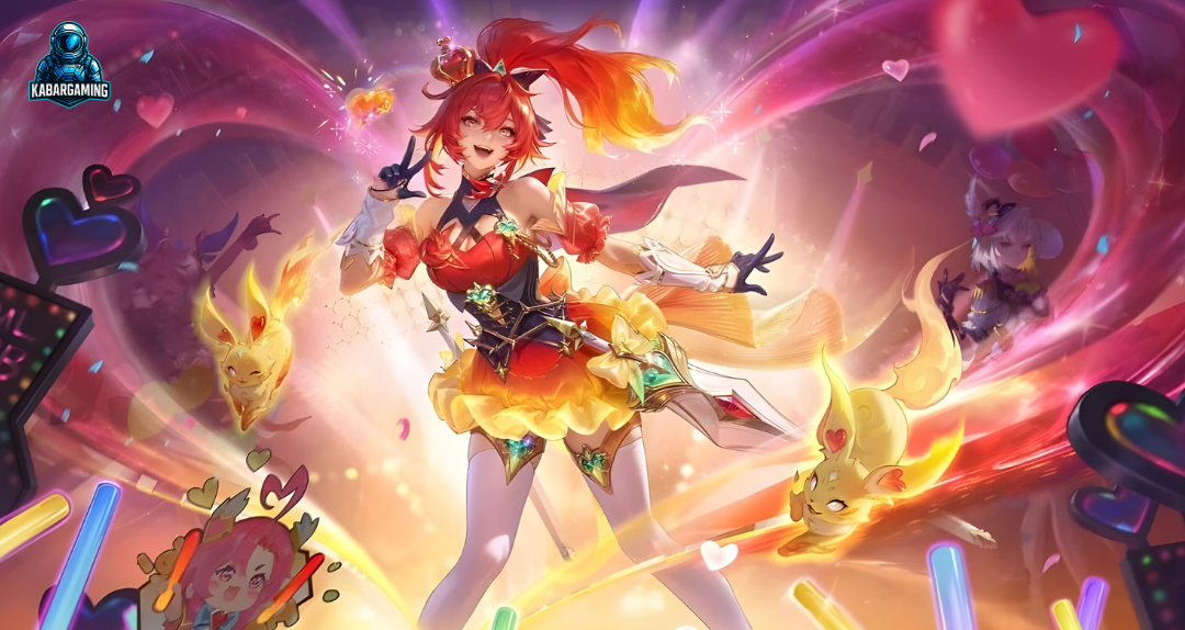 Kode Redeem Mobile Legends Terbaru, Klaim Semua Item Gratis!