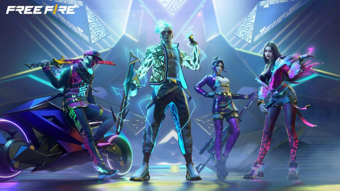 Kode Redeem FF 14 November, Klaim Skin Gratis & Item Lainnya