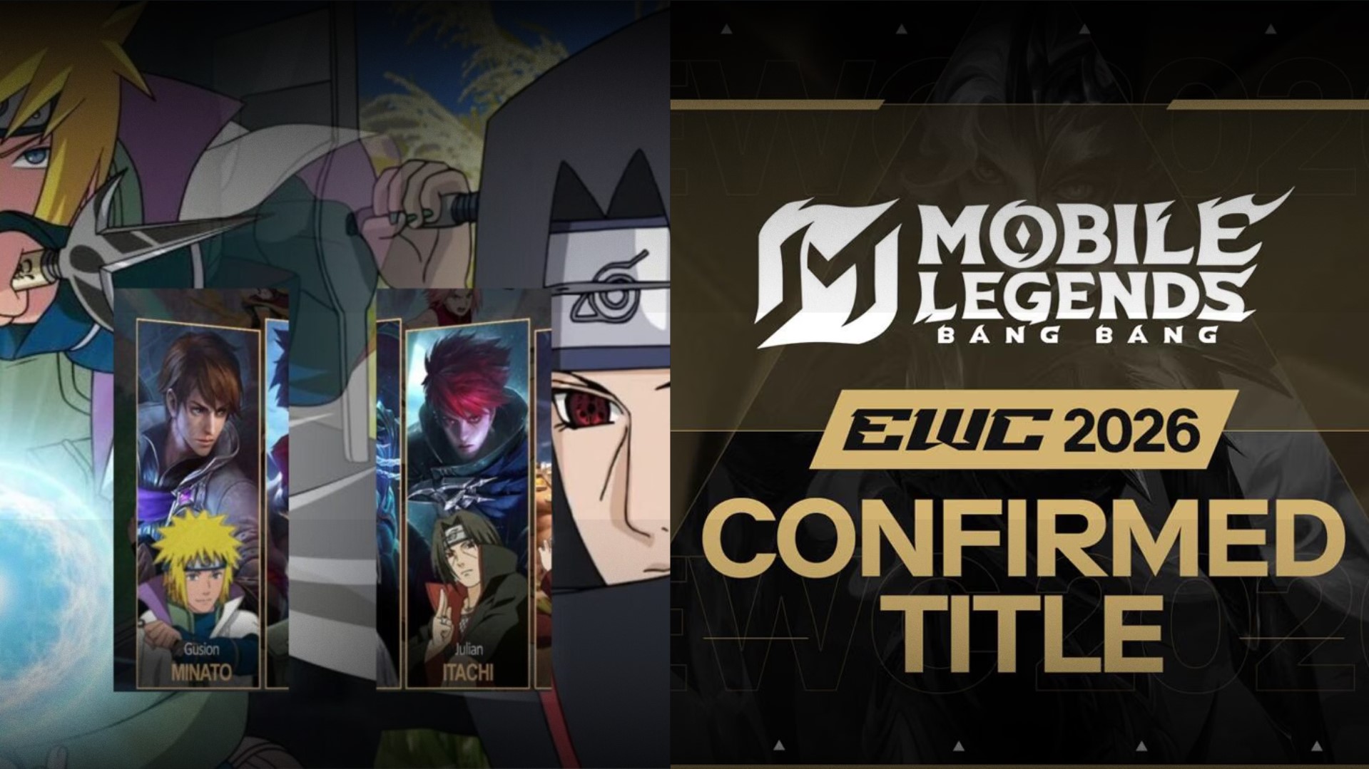 Era Baru Mobile Legends Bang Bang 2026: Kolaborasi Naruto yang Dinanti dan Gebrakan di Esports World Cup!