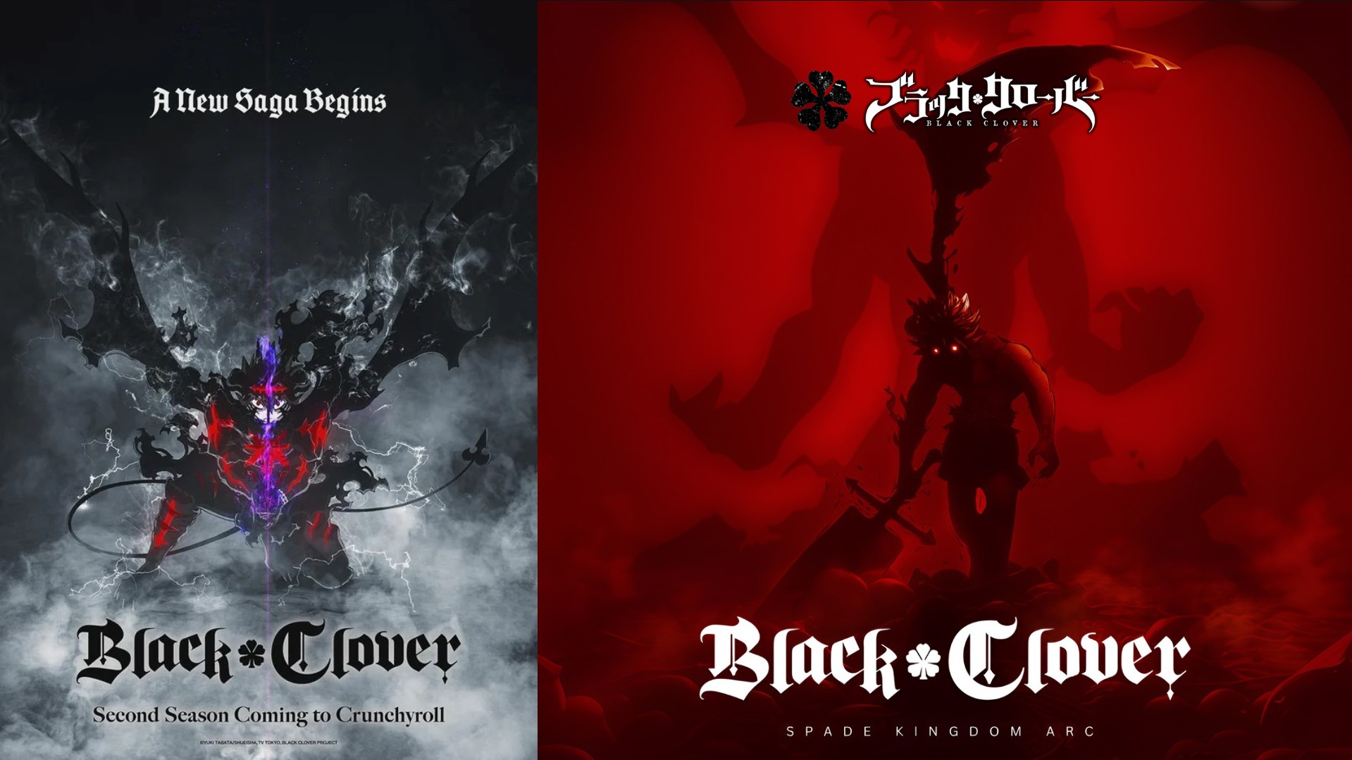 Black Clover: Kebangkitan Asta dan Rahasia Penyatuan Iblis di Season 2!