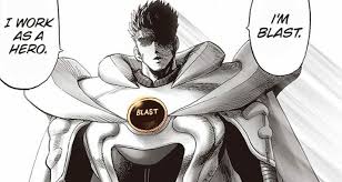 Mengenal Blast: Pahlawan Nomor 1 S-Class yang Menjadi Musuh Bebuyutan “God”