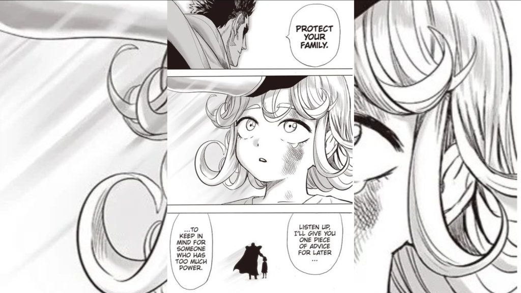 Blast save Tatsumaki