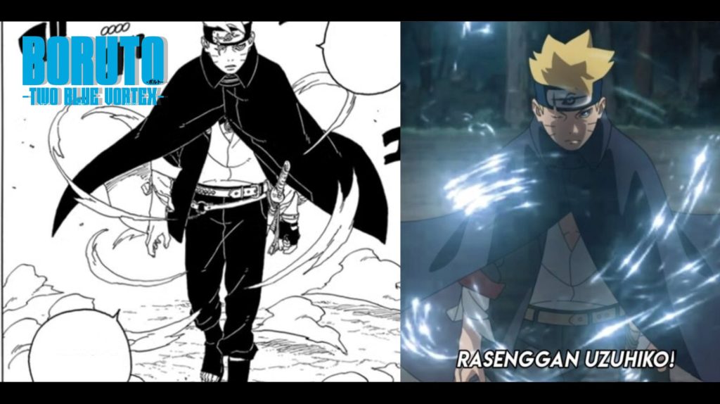 Rasengan Uzuhiko