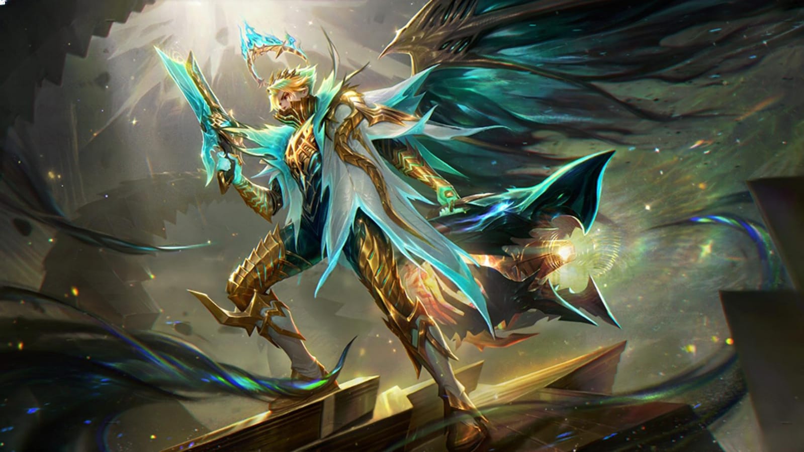 Skin Eksklusif M-Series Kembali: Granger Jadi Bintang Utama di MLBB Season 7