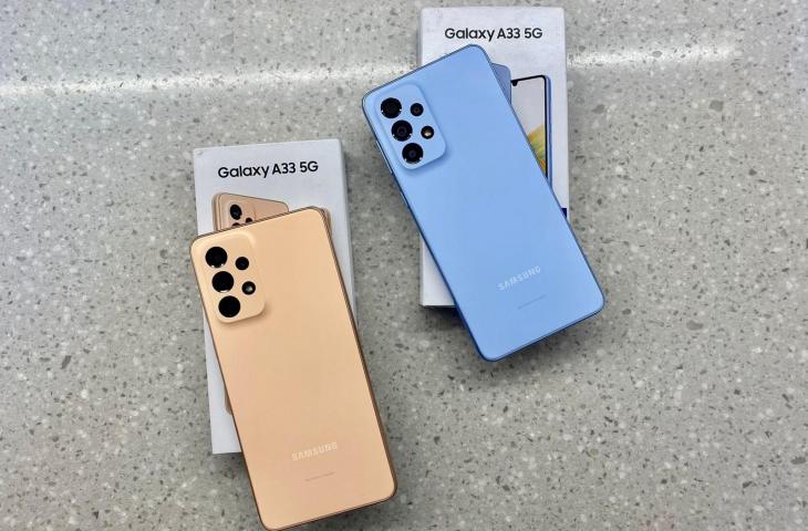 Sindikat HP Tiruan Terbongkar, Ratusan HP Samsung Galaxy Palsu Dijual Murah