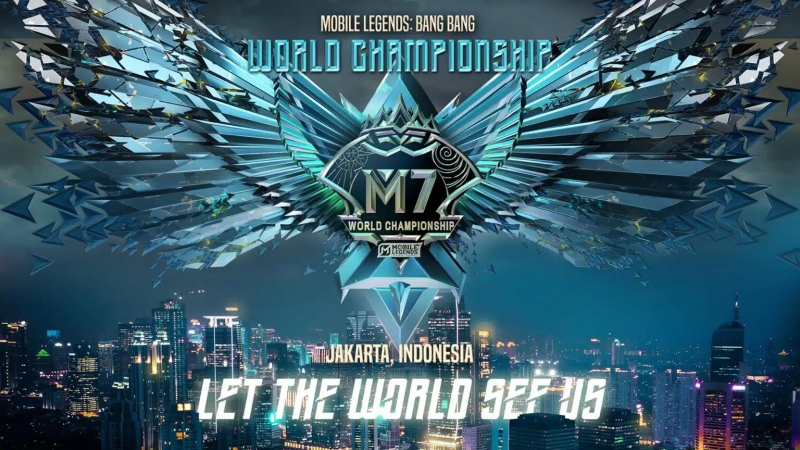 Jadwal Format M7 MLBB World Championship dan Cara Menonton