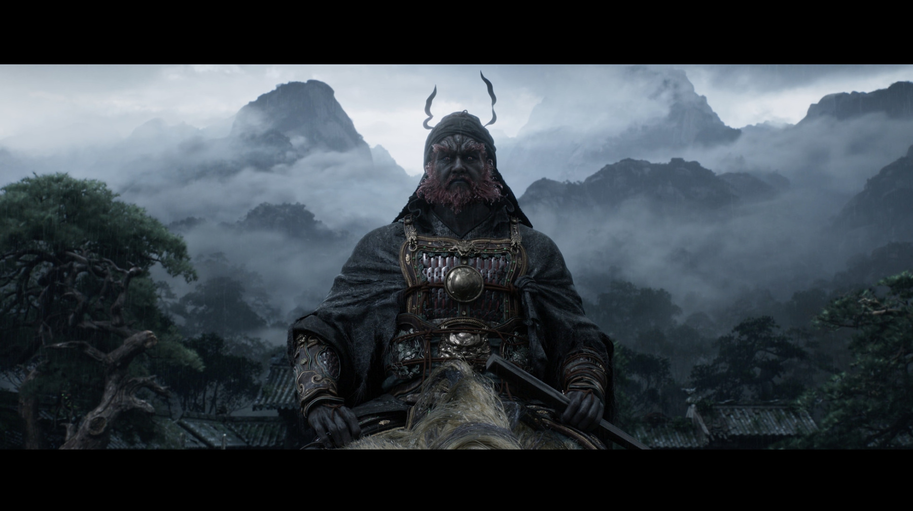 Black Myth: Zhong Kui Hadirkan Visual Grafis yang Memukau Dalam Video Spesial