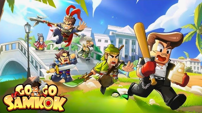 Kode Go Go Samkok Februari 2026, Update Terbaru dan Cobain Item Langkanya