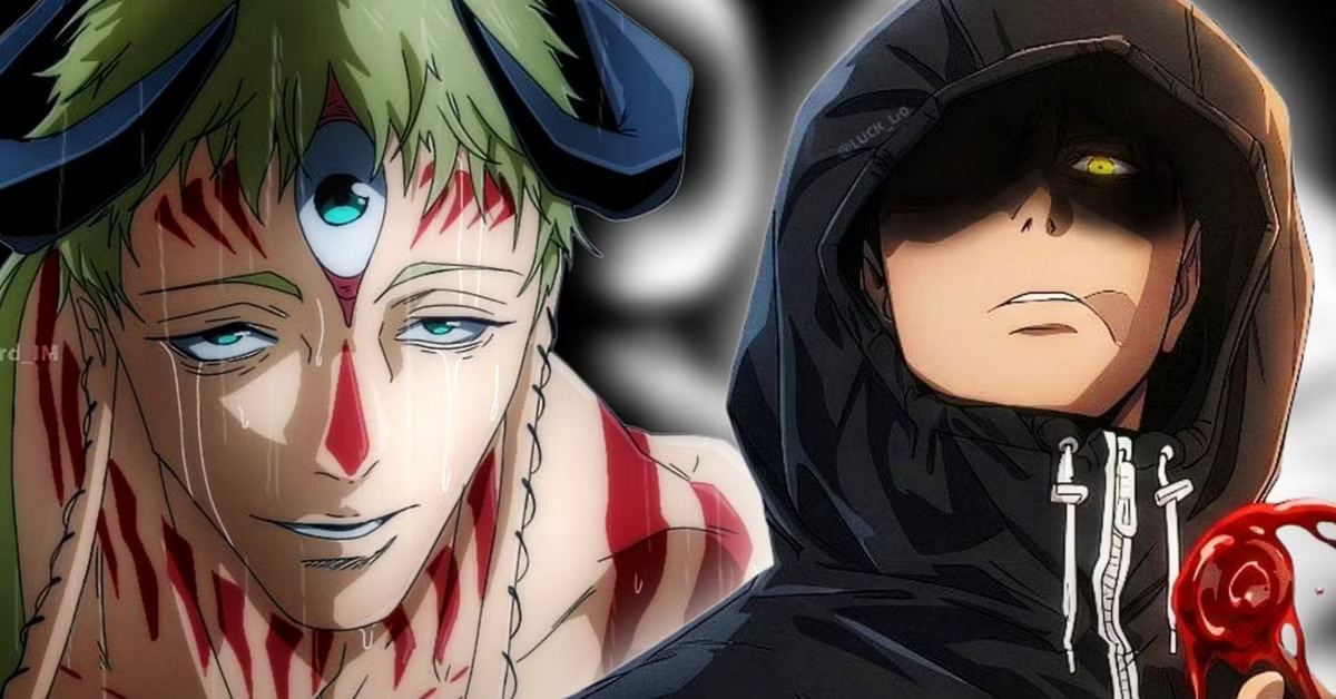 Jujutsu Kaisen Modulo Chapter 22: Pertarungan Makin Panas dan Emosi Kian Terkuras