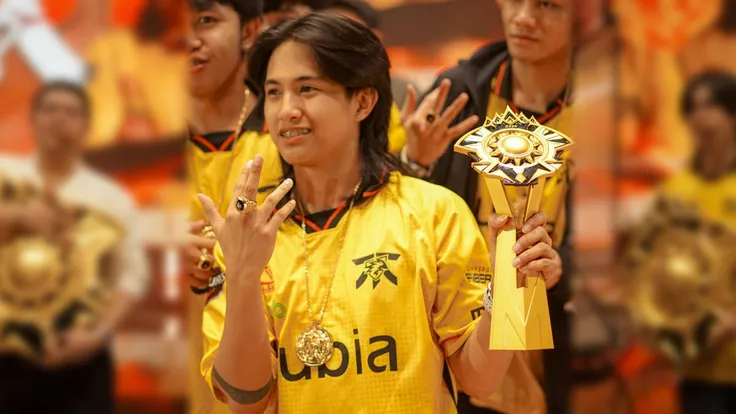 Kelra ONIC PH: Sang Gold Laner Mematikan yang Mengubah Wajah Kompetisi MLBB Filipina