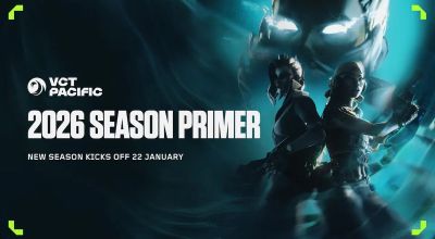 Jadwal VCT Pacific Kickoff 2026: Awal Panas Musim Kompetitif VALORANT