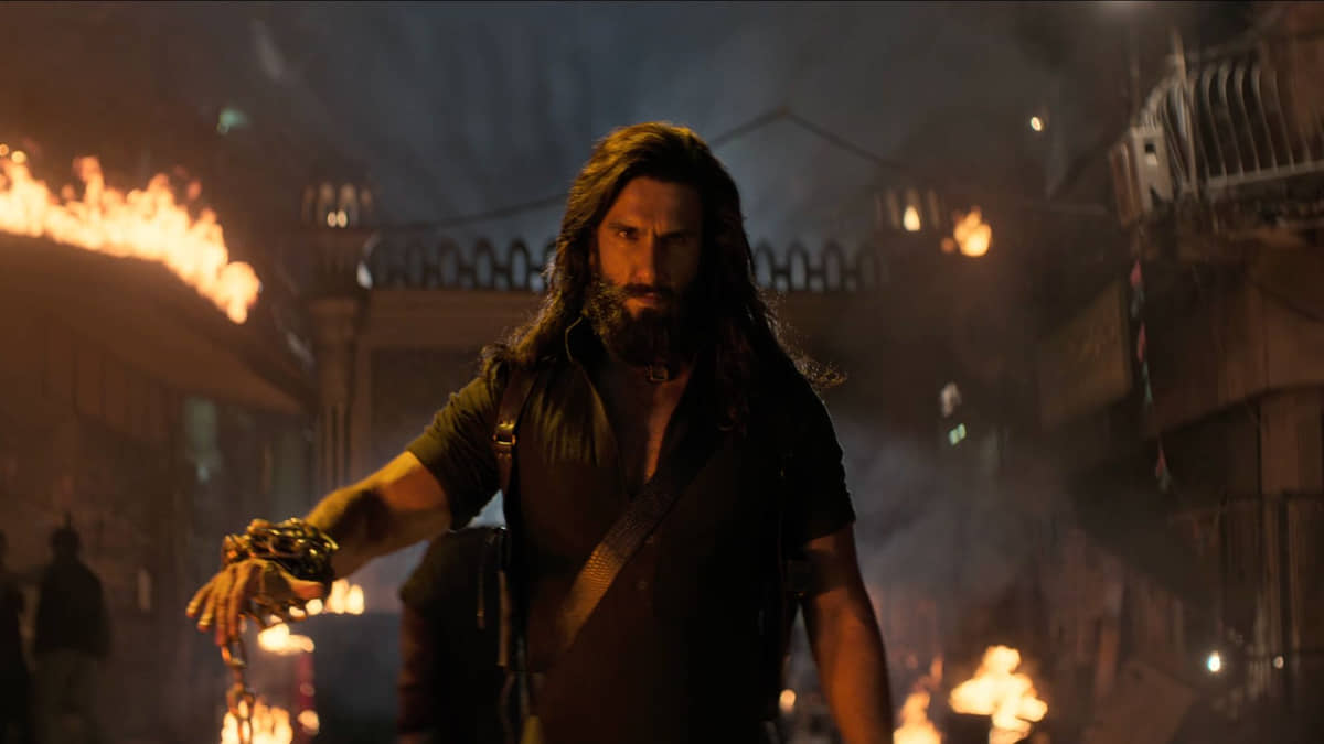 Dhurandhar The Revenge, Kisah Aksi  Agen Intelijen yang Menyamar