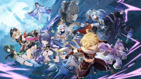 Genshin Impact Rilis Kode Redeem Terbaru yang Bisa Kamu Klaim Sekarang Juga!!!