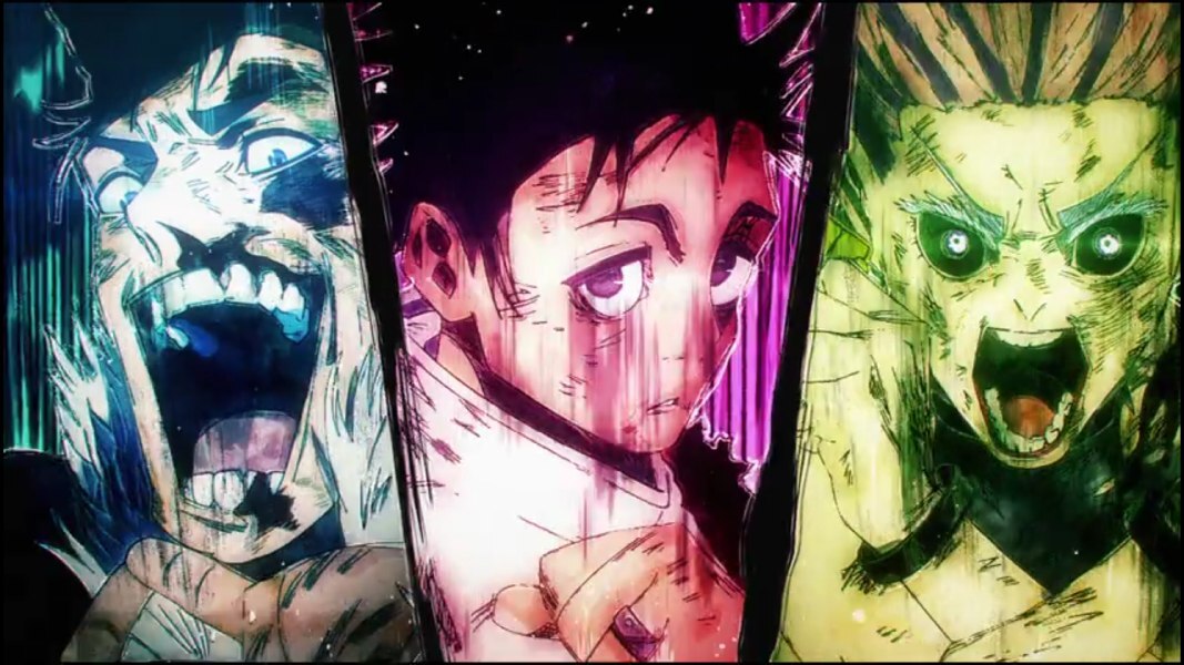 Nonton Jujutsu Kaisen Season 3 Episode 12 Sub-Indo Gratis