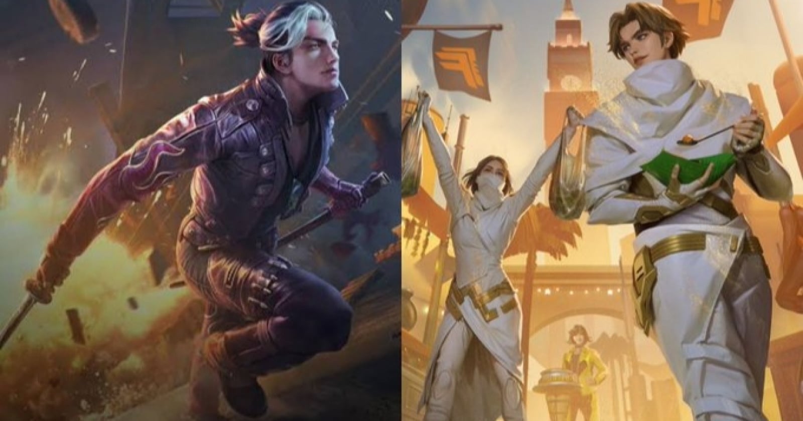 Kode Redeem Free Fire Hari Ini, Klaim Senjata Gratis Sekarang!