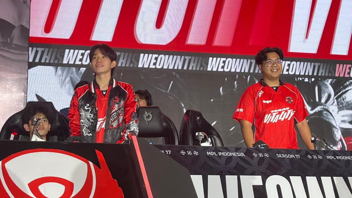 Hasil MPL S17 Klasemen Minggu Pertama, Navi Kalahkan RRQ