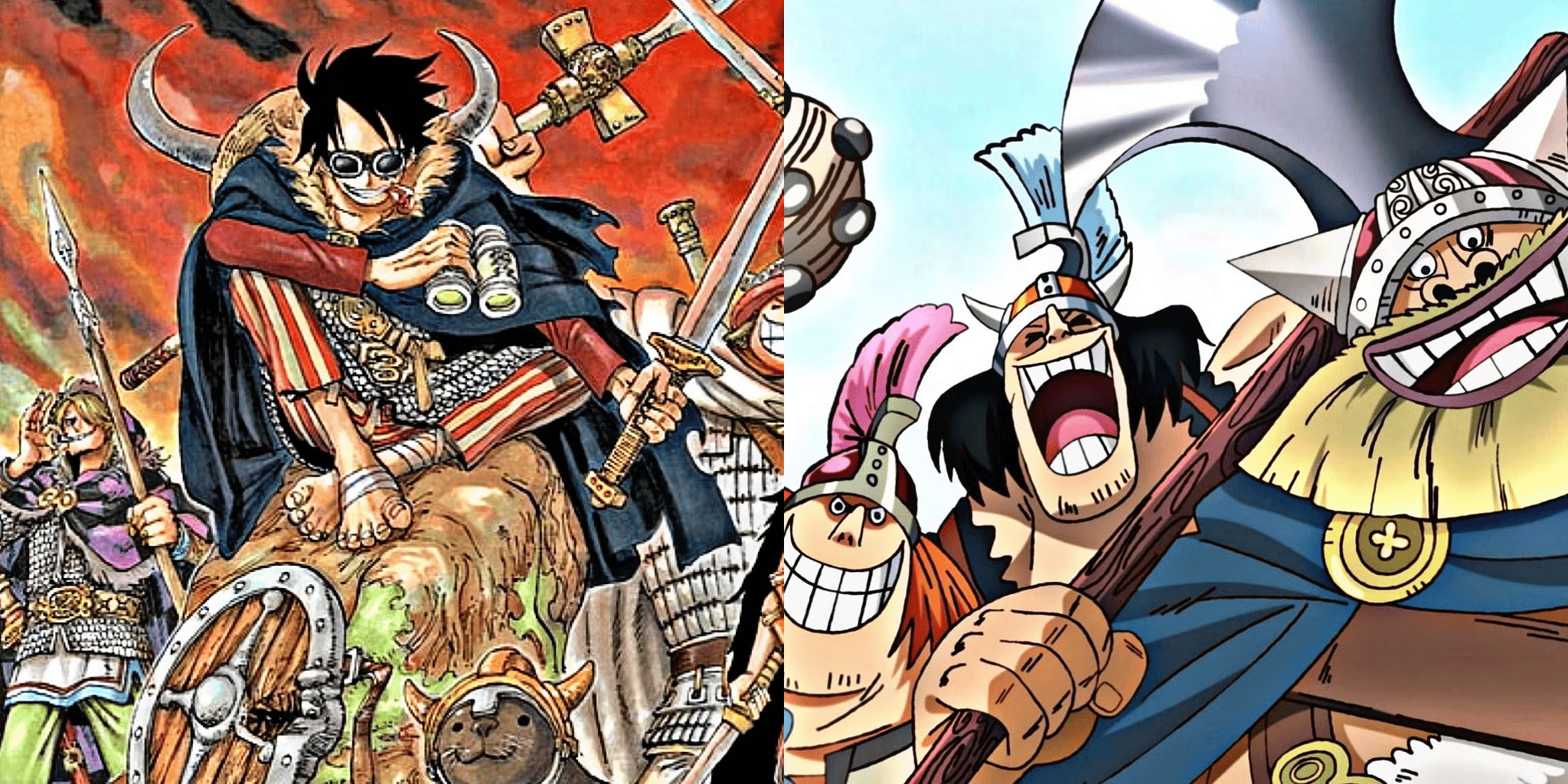 One Piece Arc Elbaf, Jadwal Tayang dan Sinopsis